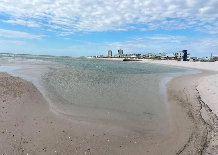 Change In Latitude Holiday home Gulf Shores