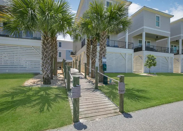 Change In Latitude Holiday home Gulf Shores