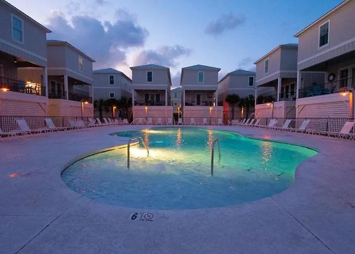 Change In Latitude Gulf Shores